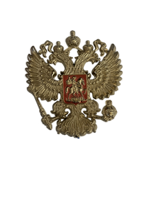 Герб РФ (64х57х4,1мм)