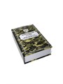 Книга-шкатулка "Устав Вооруженных Сил РФ" УФМ-48 - фото 106784