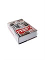Книга-шкатулка "Рожденным в СССР" УФМ-50 - фото 106889