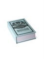 Книга-шкатулка «Сберкнижка» (под водку, коньяк) УВ-32 - фото 107041