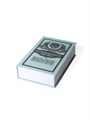 Книга-шкатулка «Сберкнижка» (под водку, коньяк) УВ-32 - фото 107042