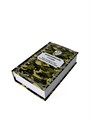 Книга-шкатулка «Общевоинские уставы» со стопками «Герб РФ» ПН-104 - фото 108063