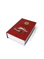 Книга-шкатулка "Пожарная безопасность" УФМ-19 - фото 106832