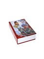 Книга-шкатулка "Новейшая история России. В.В. Путин"  (под водку, коньяк) УВ-54 - фото 107198