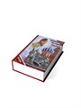 Книга-шкатулка "Новейшая история России. В.В. Путин"  (под водку, коньяк) УВ-54 - фото 107199