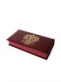 Подарочный футляр "Высшие офицеры России", мягкий ФП-02 - фото 107749