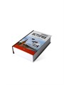 Книга-шкатулка "История России" (под водку, коньяк) УВ-26 - фото 107884